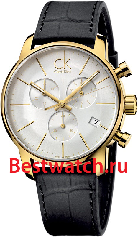Часы Calvin Klein ck City K2G275.C6